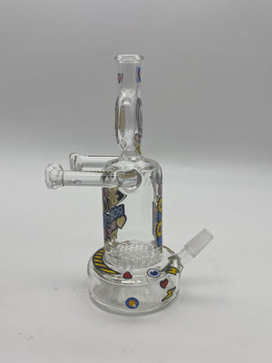 Jerome Baker “Robot Dabs” rig