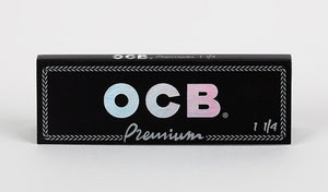 OCB Premium 1 1/4 rolling paper