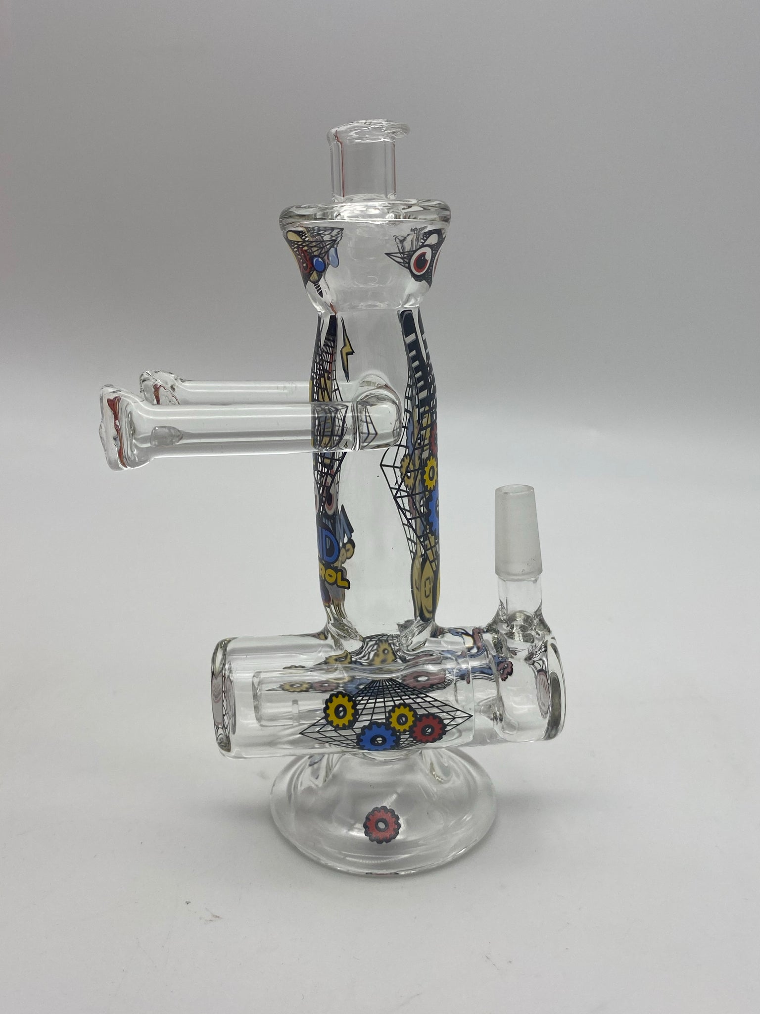 Jerome Baker “Mind Control” rig