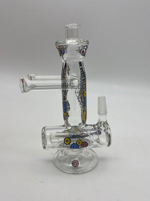 Jerome Baker “Mind Control” rig