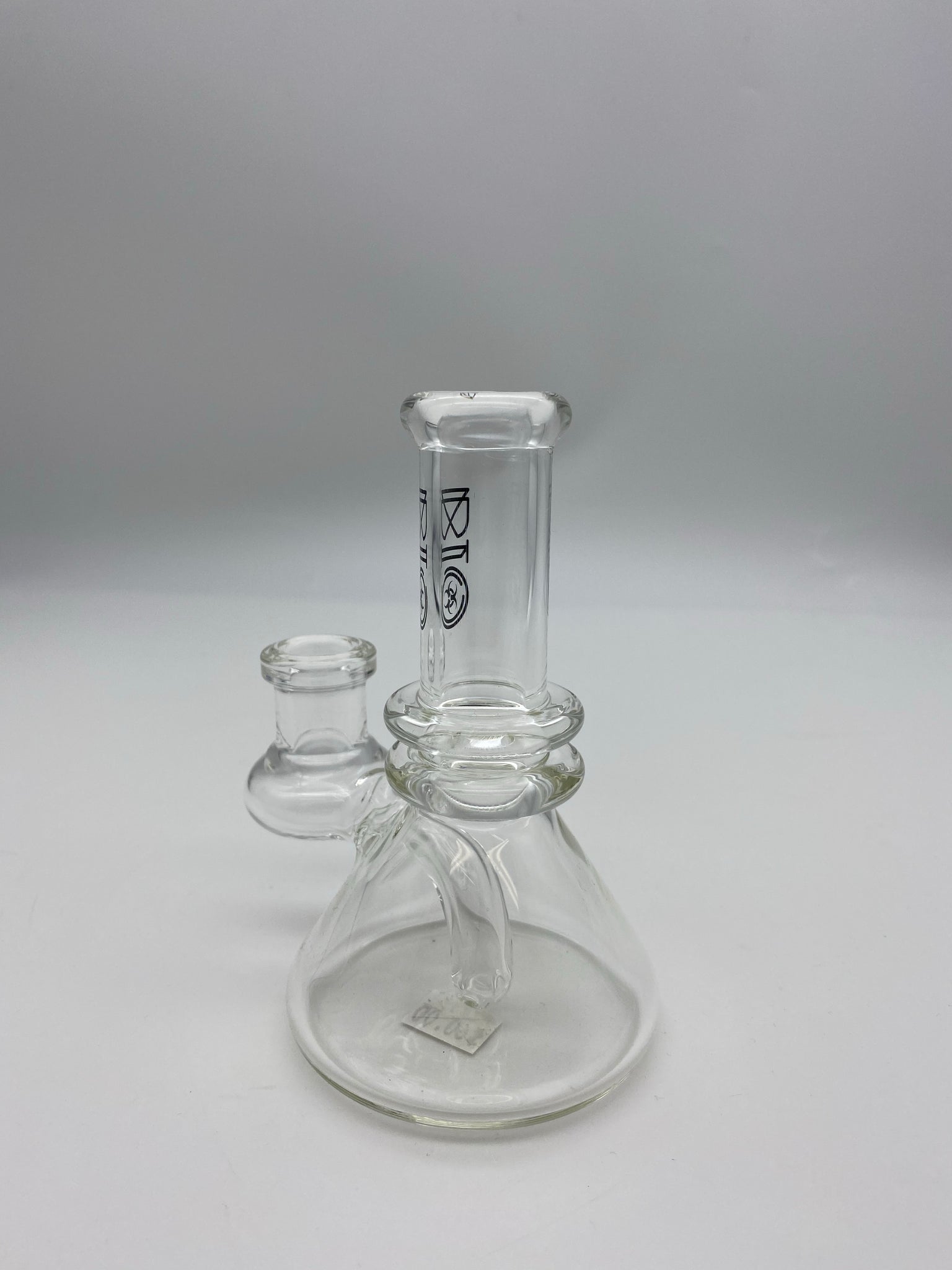 Bio-Hazard 6” mini-rig