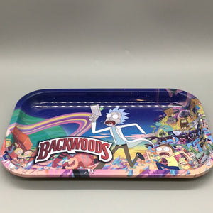 Backwoods Rolling Trays