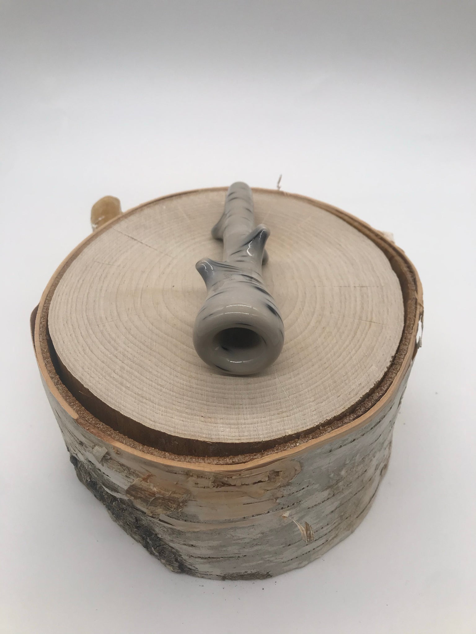 Hickory Glass Birch Chillum
