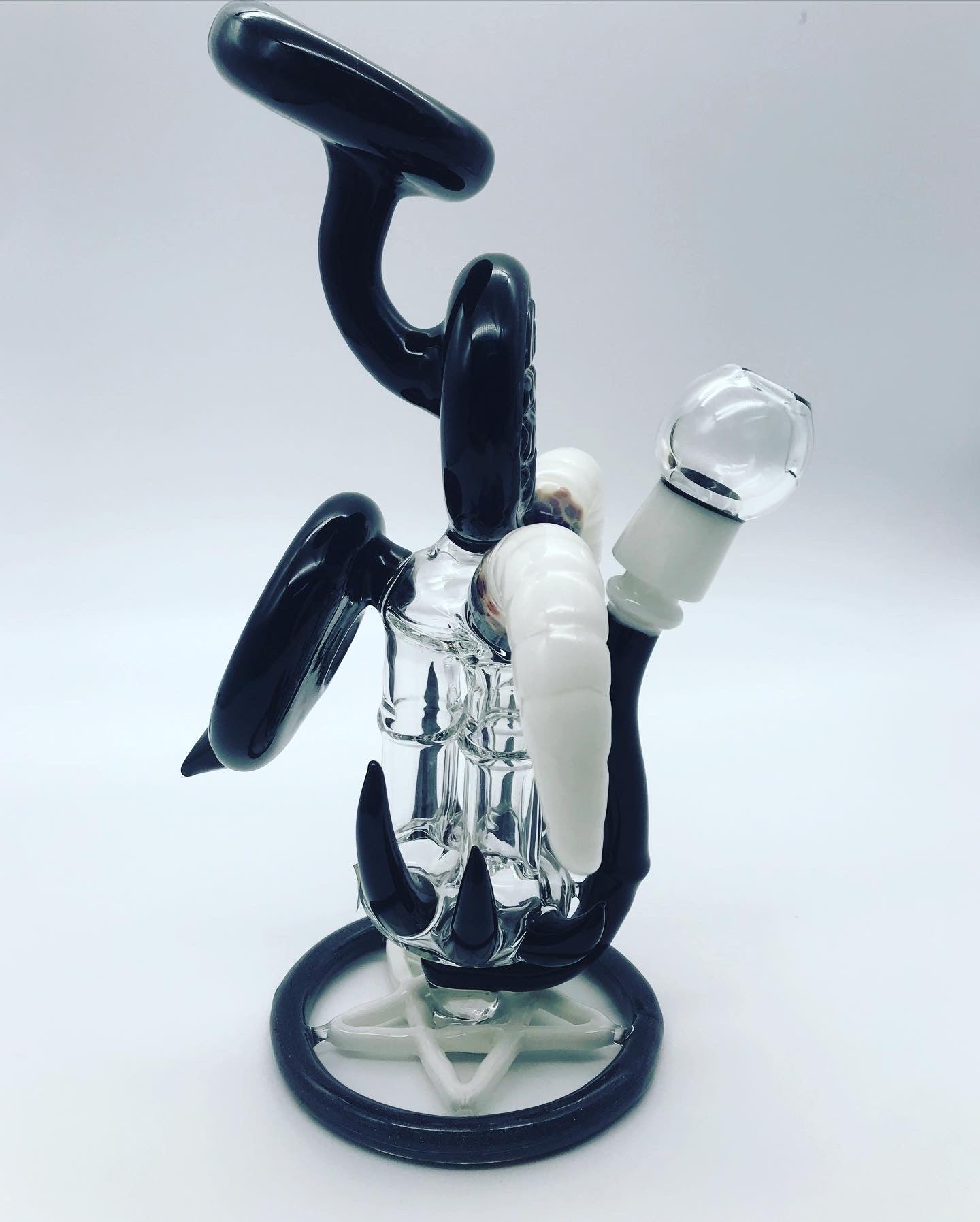 D-Wreck x Hoobs Pentagram rig