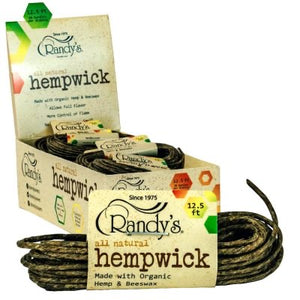 Randy’s Hempwick