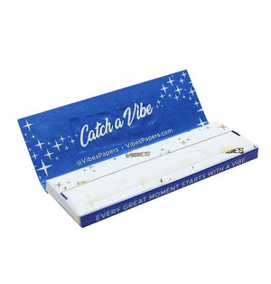 Vibes 1 1/4 Rice Rolling Papers