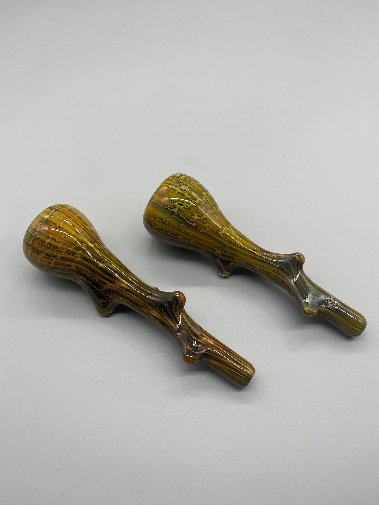 Hickory Glass original chillum