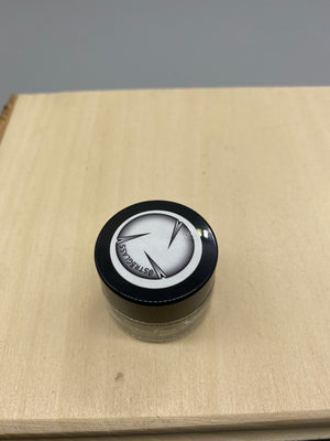 STR8 Glass Jar Spinner cap