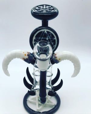 D-Wreck x Hoobs Pentagram rig