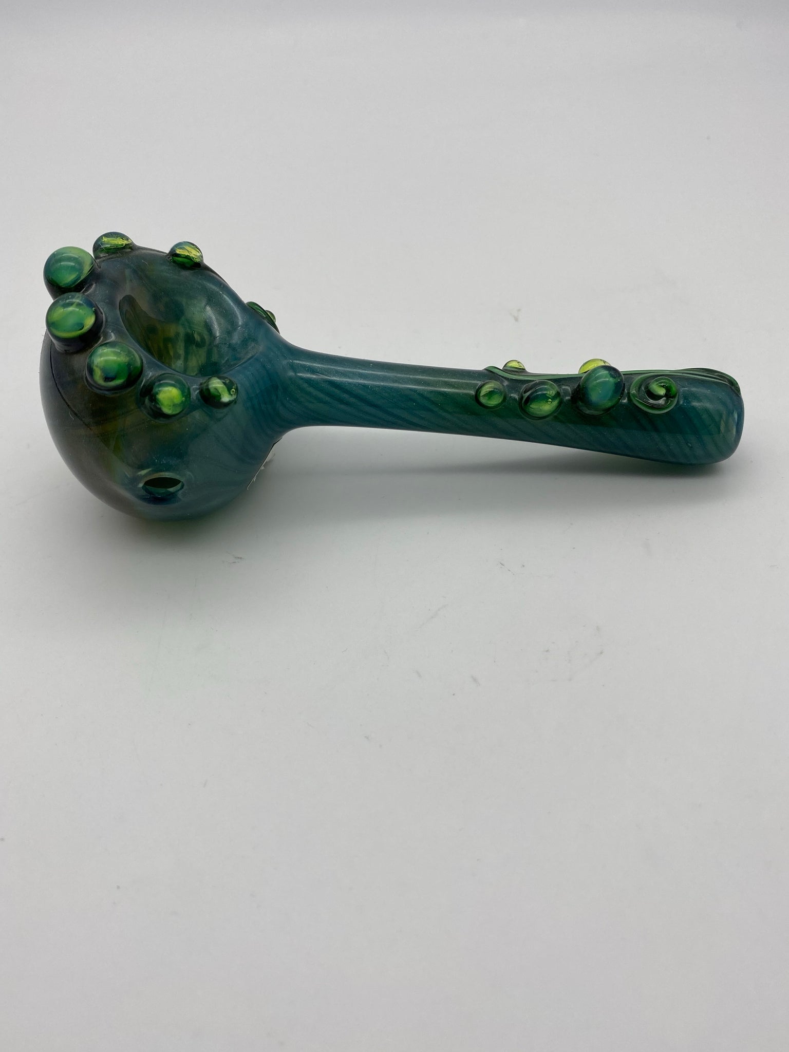 Decorative hand pipe