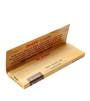 Raw Classic 1 1/4 rolling papers
