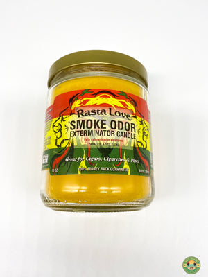 Smoke Odor Candle