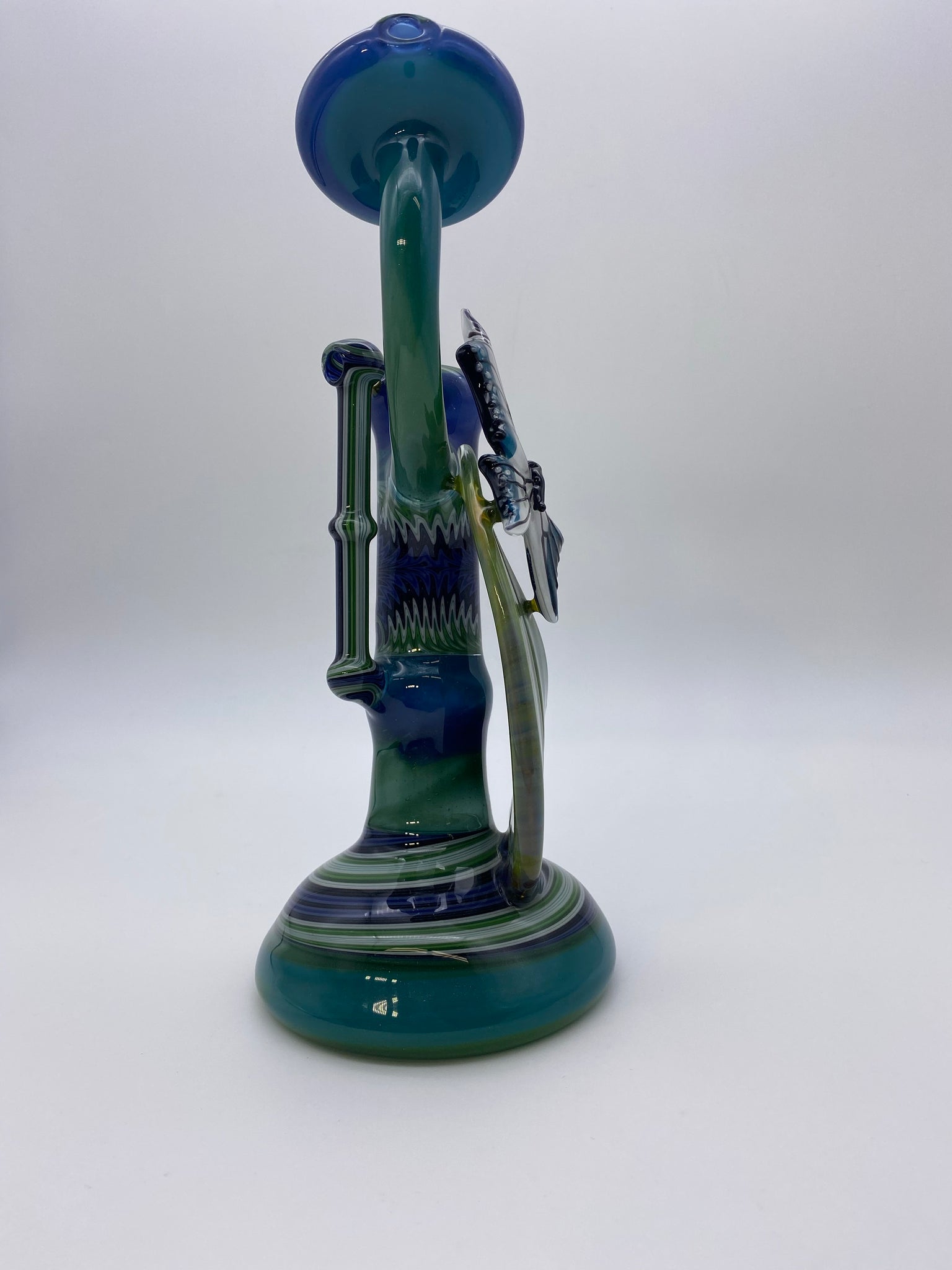 Natey Love x Margaret Zinzer dry pipe