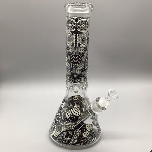 Thick Glass Water Pipe