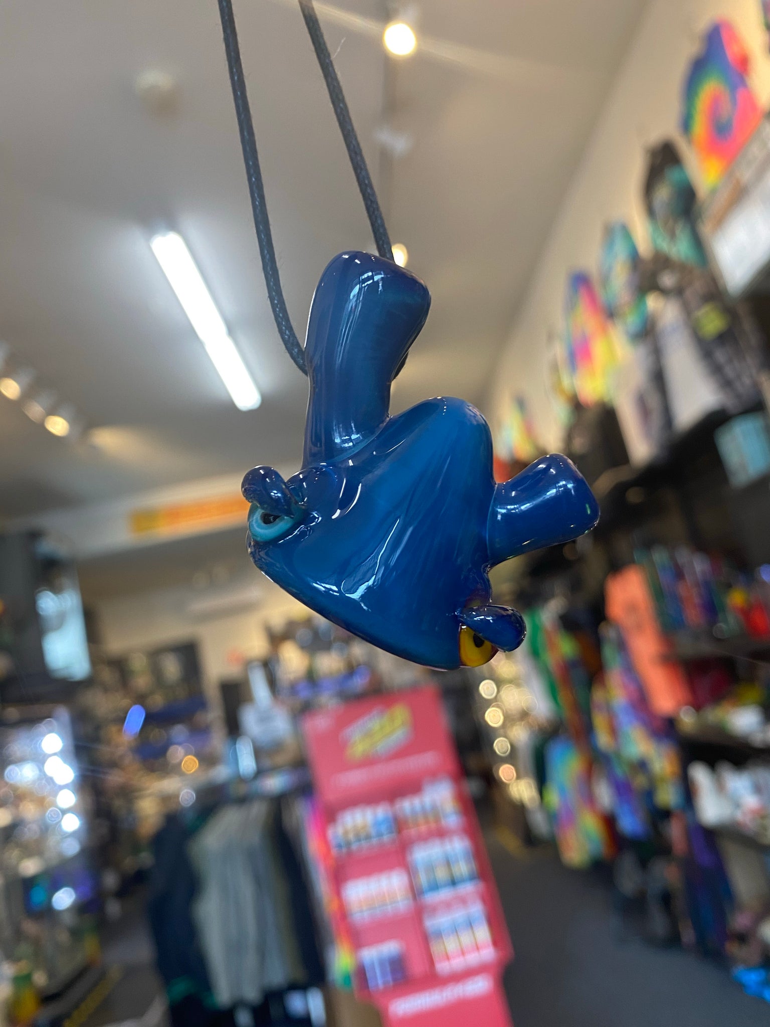 Lerk The World phaze head pendant