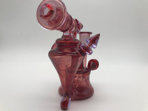 Huffy Glass trichome recycler