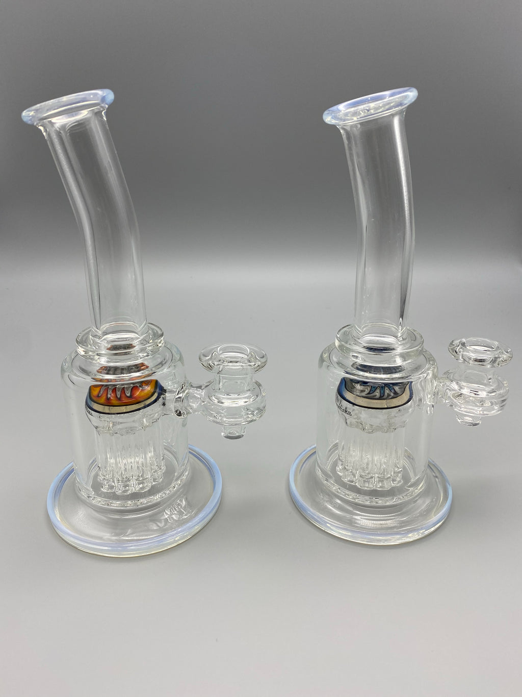 Hedman Headies tree-perc water pipe