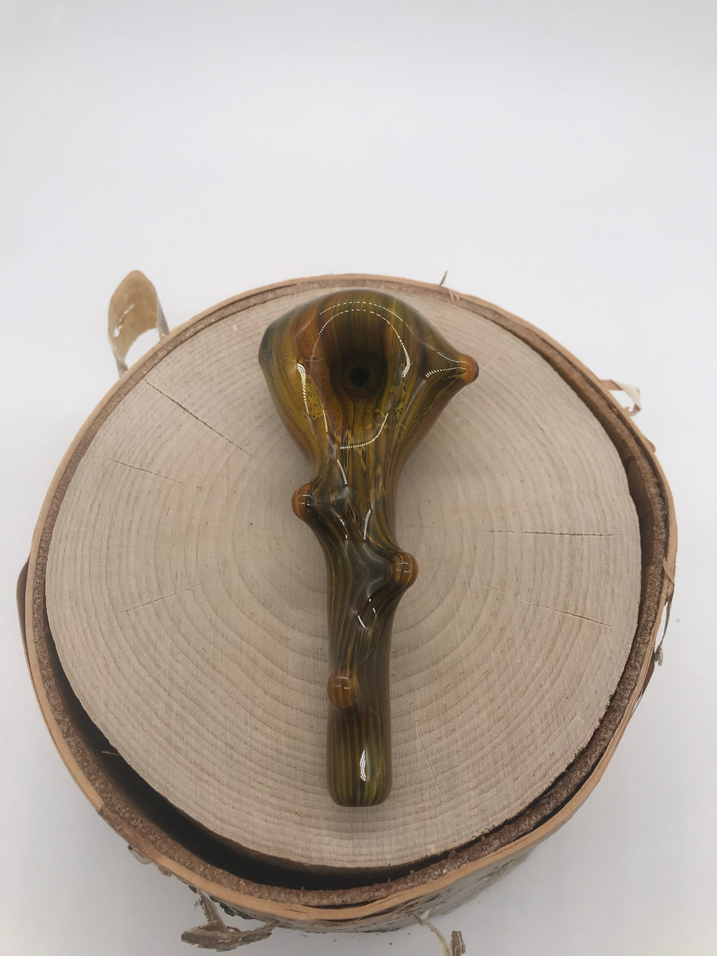 Hickory Glass pipe