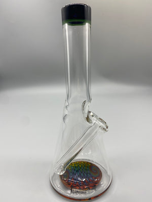 Nes Glass - Dewar Mini Tube - Reversal Bottom
