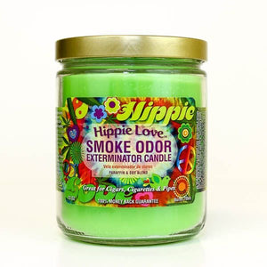 Smoke Odor Candle