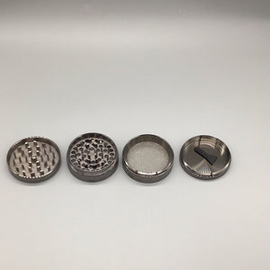 Grinders with Designs