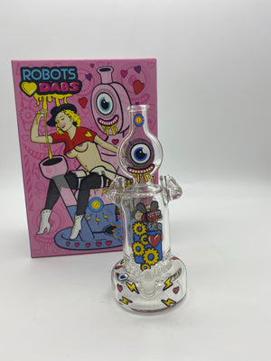 Jerome Baker “Robot Dabs” rig