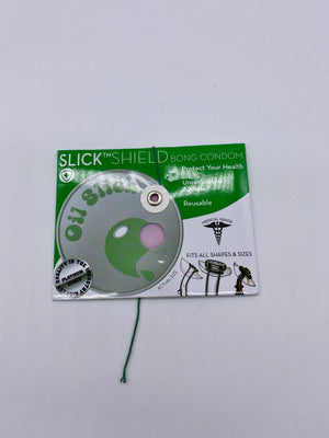 Bong Mouthpiece shield