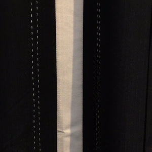 Button Down pin stitch