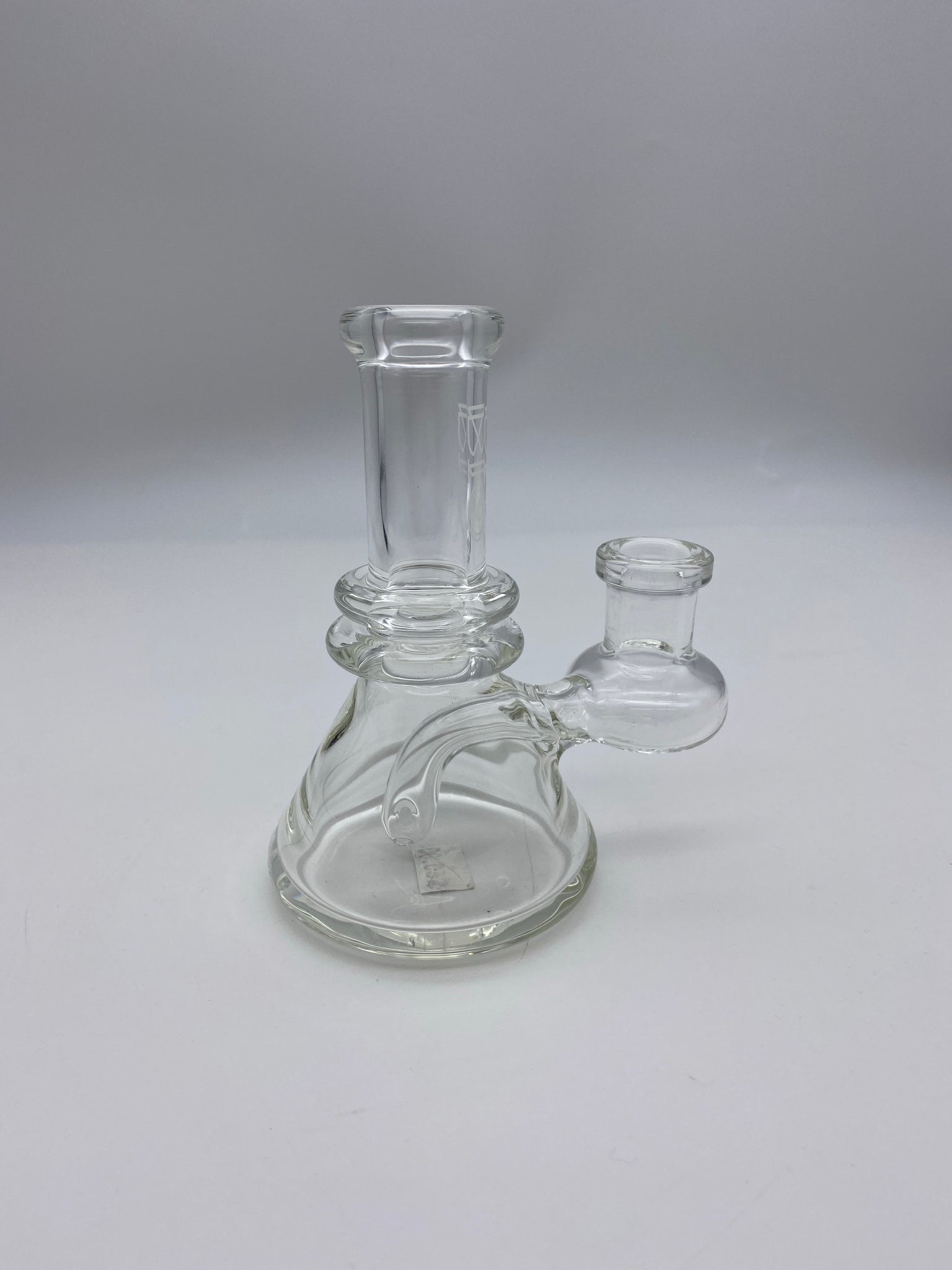 Bio-Hazard 6” mini-rig