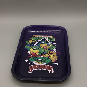 Backwoods Rolling Trays