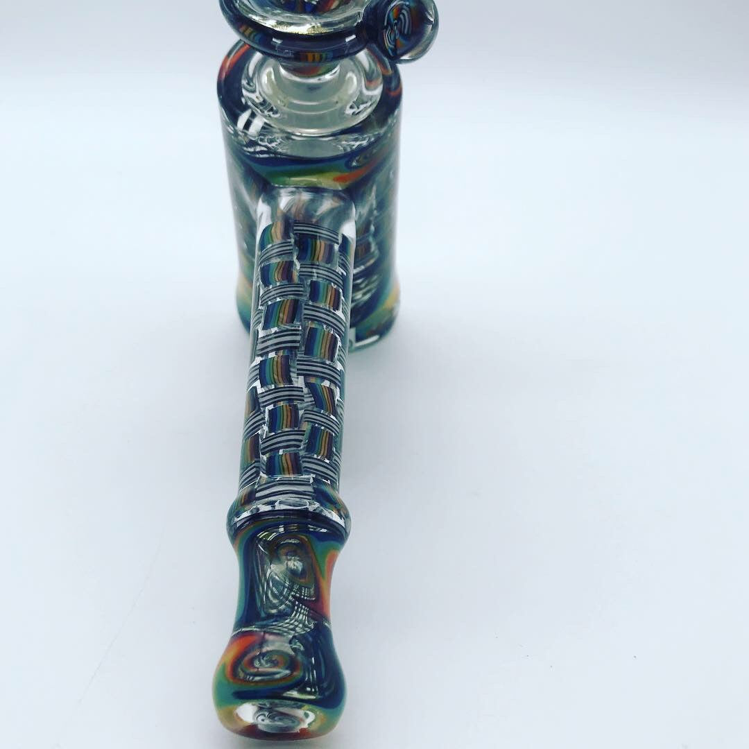 Jeff Green Hammer Bubbler