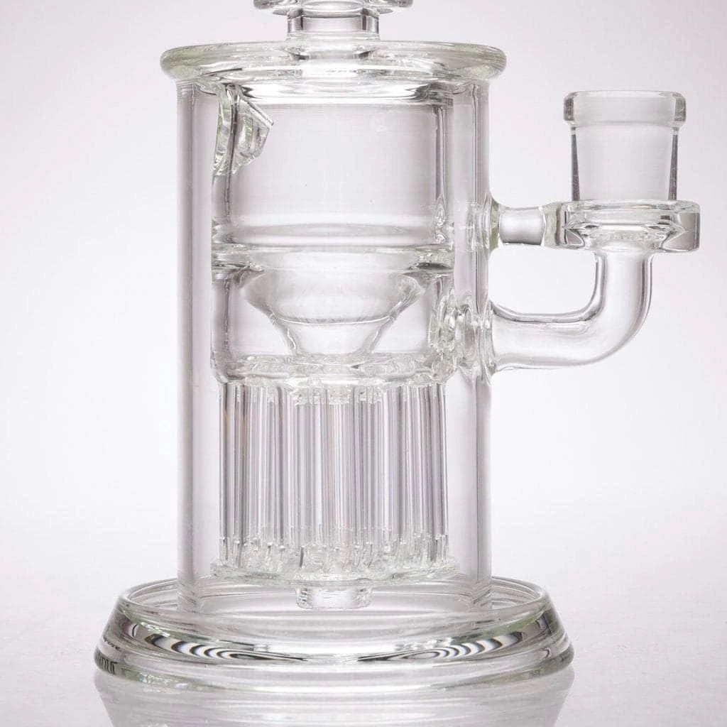Leisure Glass 13-Arm Tree Incycler Rig