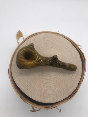 Hickory Glass pipe
