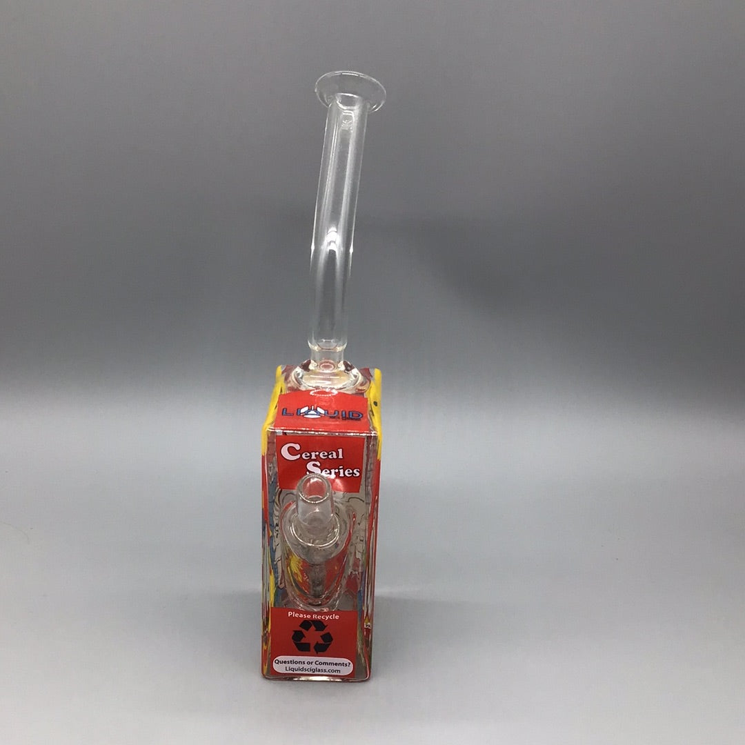 Liquid Sci-Glass Cereal Series