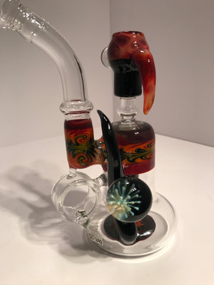 Boom Felazi ring bubbler