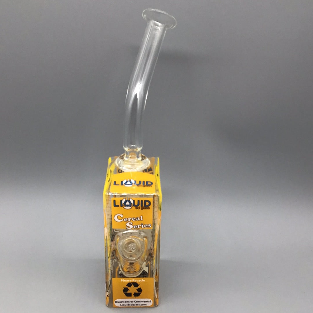 Liquid Sci-Glass Cereal Series