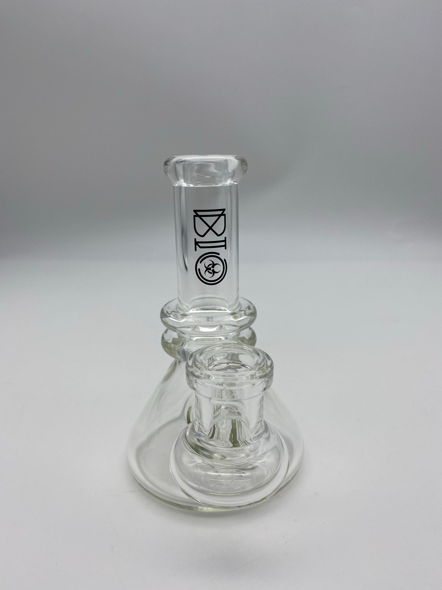 Bio-Hazard 6” mini-rig