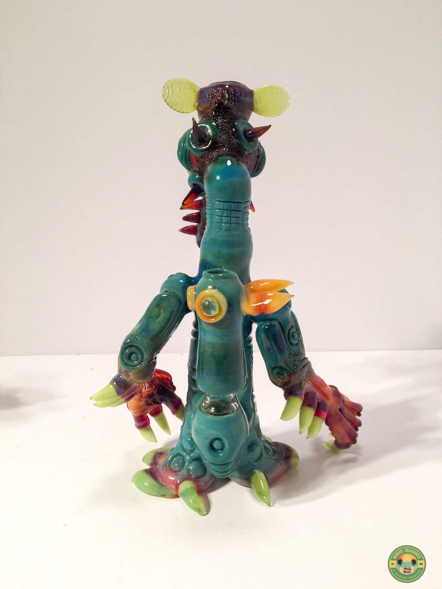 Aqua Mongrel