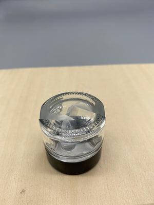 STR8 Glass Jar Spinner cap