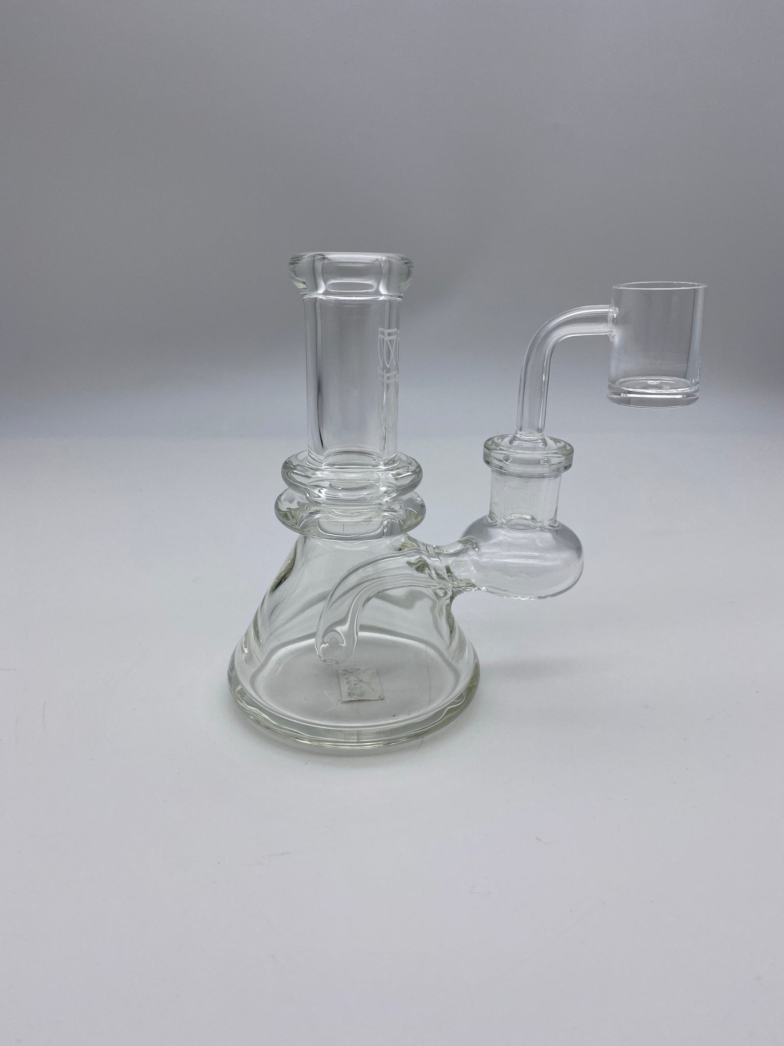 Bio-Hazard 6” mini-rig