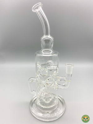 Straight Fab water pipe