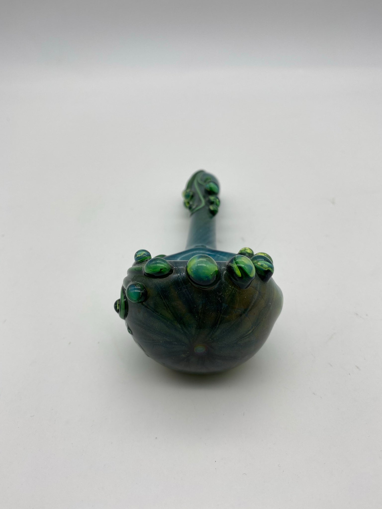 Decorative hand pipe