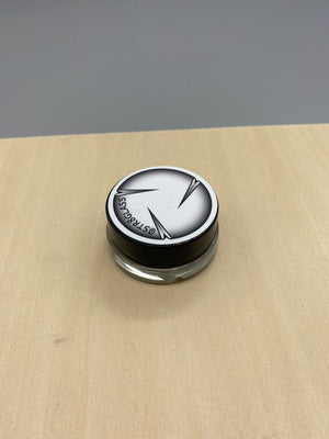 STR8 Glass Jar Spinner cap