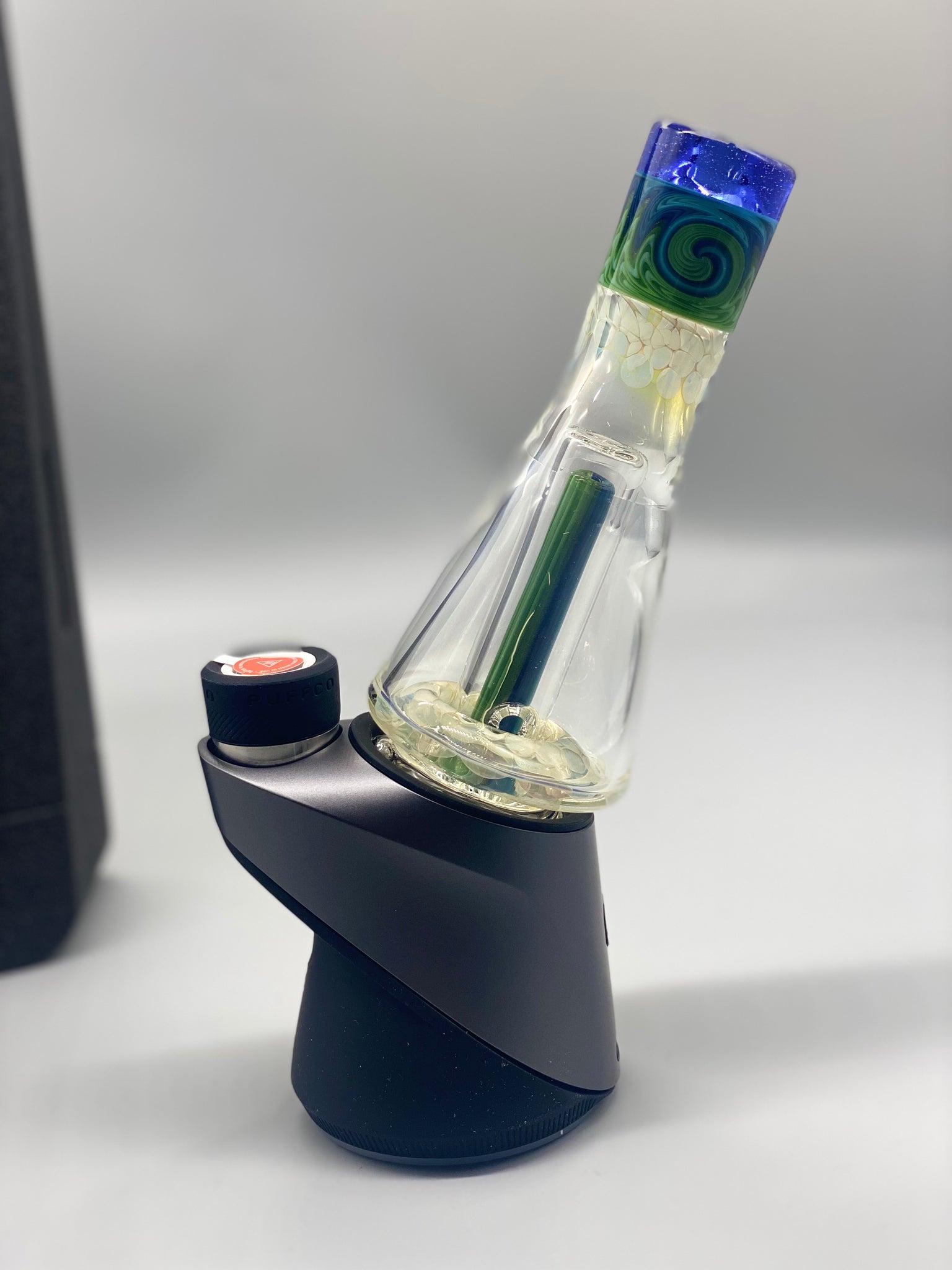 Peak Pro Colored Glass: Dab Rig Glass