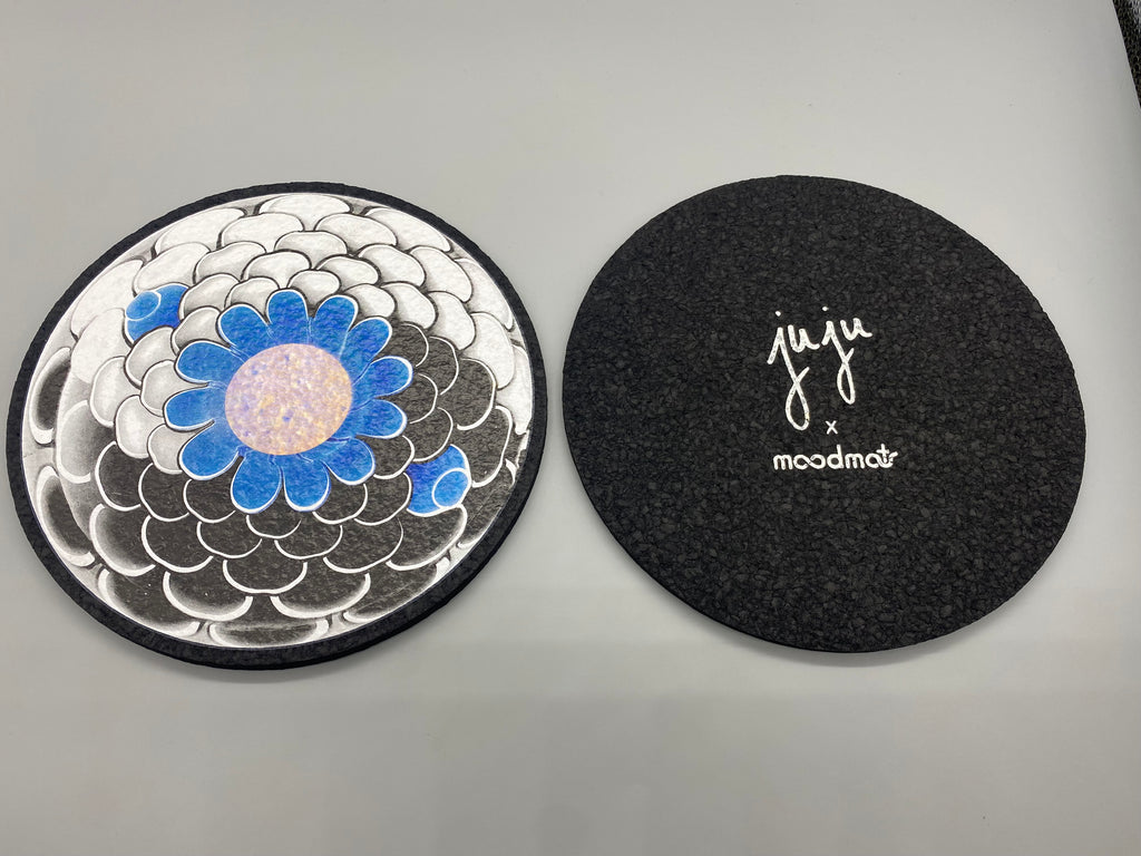 JuJu Glass Mood Mat