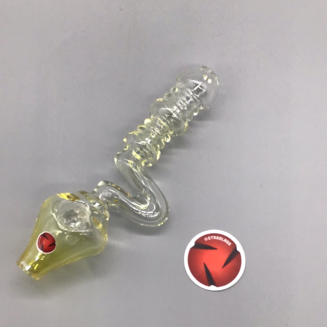 Zig Zag Dry Pipe