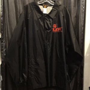 Raw wind breaker