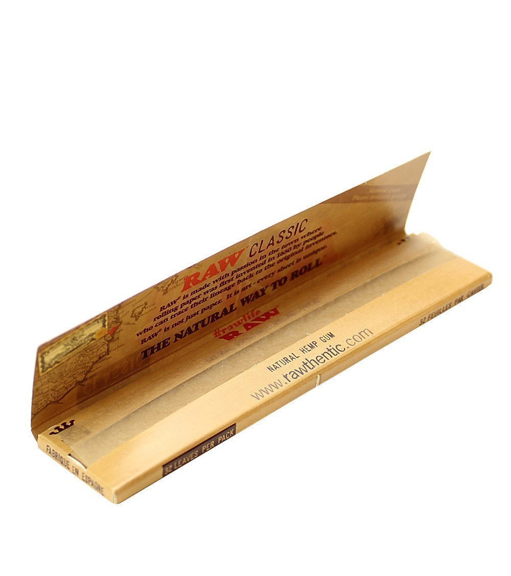 Raw Classic King Size Slim papers