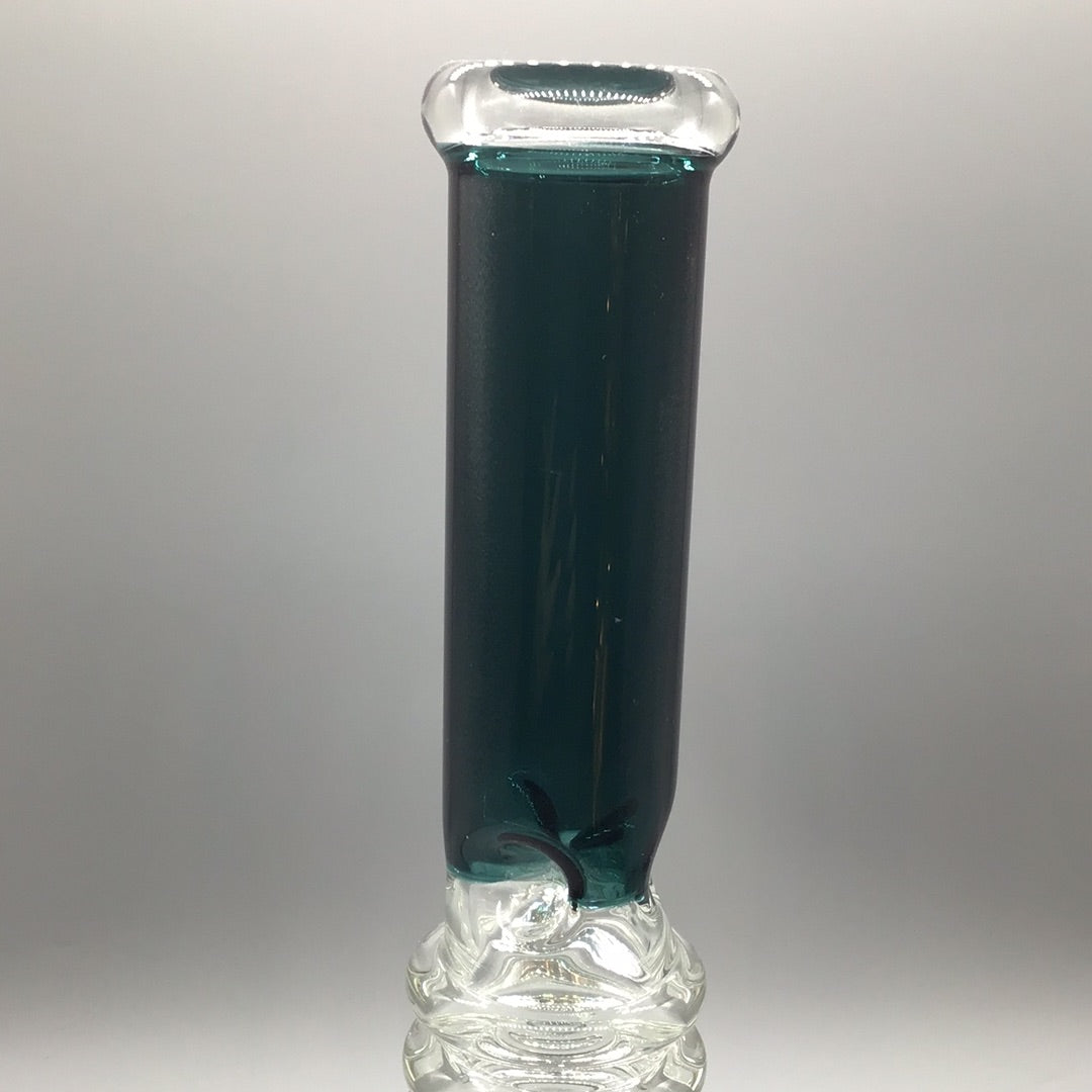 Green Beaker Bottom