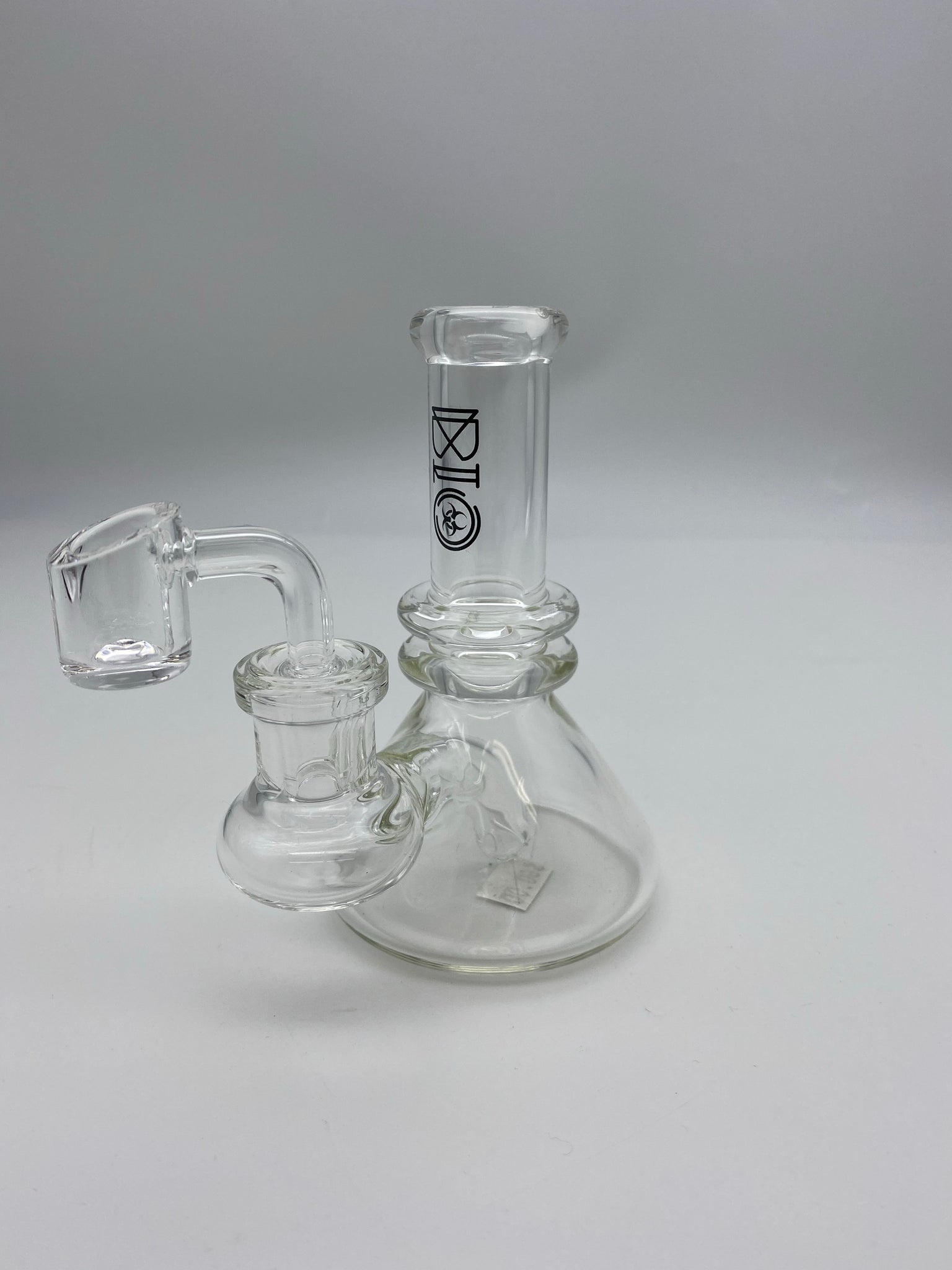 Bio-Hazard 6” mini-rig
